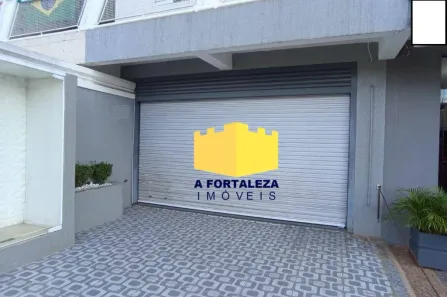 Ponto Comercial para alugar, 60m² no Jardim Esmeralda, Santa Bárbara D'Oeste