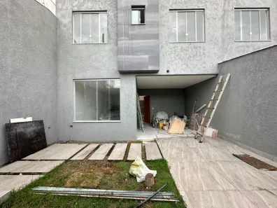 Casa com 3 Quartos à venda, 95m² no Itapoã, Belo Horizonte