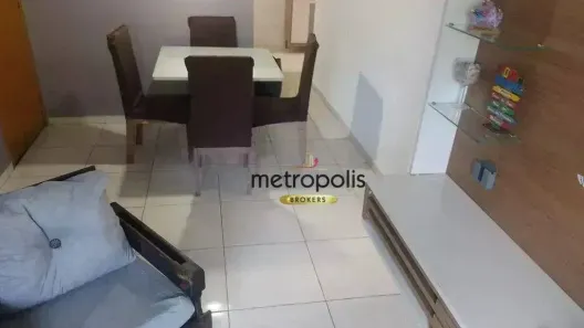 Apartamento com 2 Quartos à venda, 84m² no Vila Voturua, São Vicente