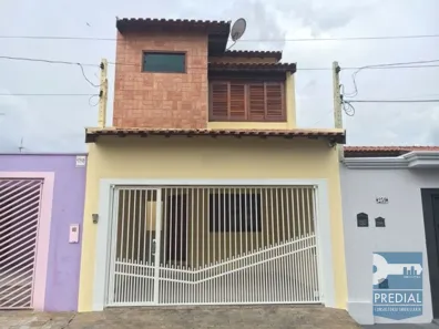 Casa com 3 Quartos à venda, 170m² no Portal do Sol, São Carlos