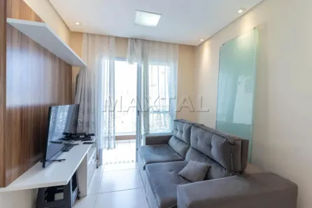 Apartamento com 2 Quartos à venda, 50m² no Vila Amália (Zona Norte), São Paulo