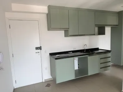 Apartamento com 2 Quartos para alugar, 46m² no Mirandópolis, São Paulo