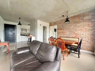 Apartamento com 1 Quarto para alugar, 67m² no Praia Brava de Itajaí, Itajaí