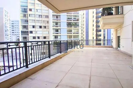 Apartamento com 4 Quartos à venda, 984m² no Santa Cecília, São Paulo