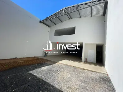 Galpão/Depósito/Armazém para alugar, 169m² no Vila São Cristóvão, Uberaba