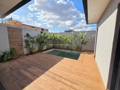 Casa de Condomínio com 3 Quartos para alugar, 228m² no Damha Residencial Uberaba III, Uberaba