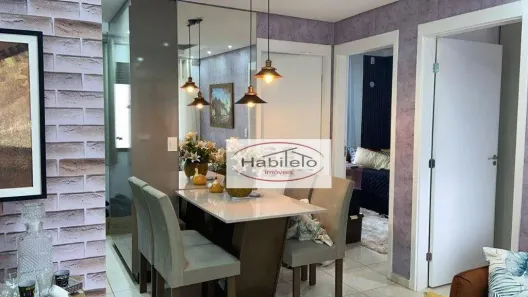Apartamento com 2 Quartos à venda, 46m² no Jardim Doutor Paulo Gomes Romeo, Ribeirão Preto