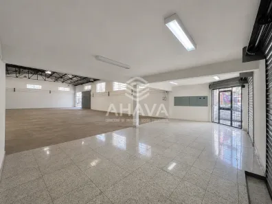 Galpão/Depósito/Armazém para alugar, 540m² no Planalto, Belo Horizonte
