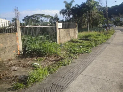 Lote/Terreno à venda, 356m² no Cachoeira do Bom Jesus, Florianópolis