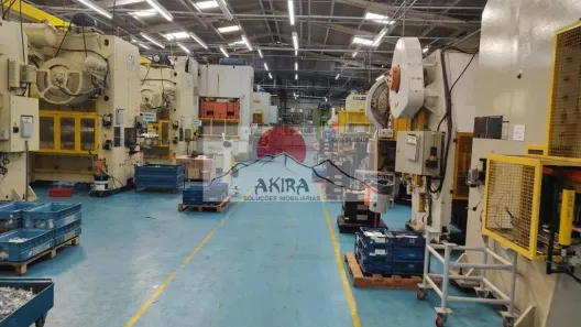 Galpão/Depósito/Armazém à venda, 4400m² no Altos de Jordanésia (Jordanésia), Cajamar