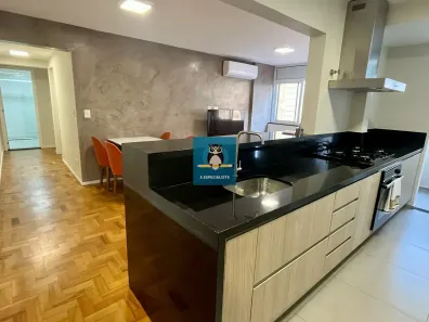 Apartamento com 2 Quartos para alugar, 85m² no Consolação, São Paulo
