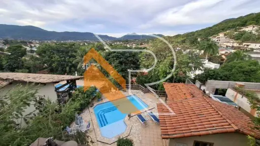 Casa de Condomínio com 4 Quartos à venda, 227m² no Engenho do Mato, Niterói