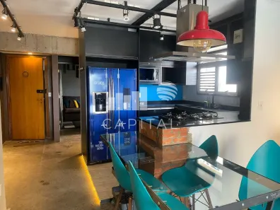 Apartamento com 2 Quartos à venda, 98m² no Alphaville Centro Industrial e Empresarial/Alphaville., Barueri