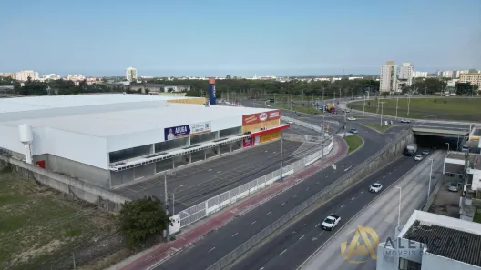 Ponto Comercial para alugar, 1100m² no Civit II, Serra