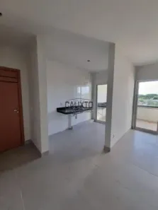 Apartamento com 2 Quartos à venda, 60m² no Tibery, Uberlândia