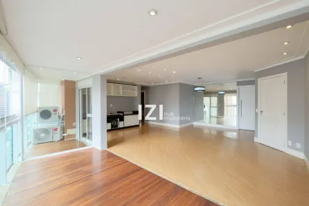 Apartamento com 3 Quartos à venda, 125m² no Vila Olímpia, São Paulo