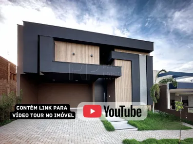Casa de Condomínio com 3 Quartos à venda, 170m² no Village Provence, São José do Rio Preto