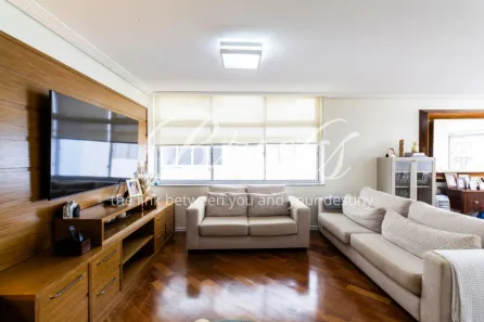 Apartamento com 3 Quartos à venda, 176m² no Santa Cecília, São Paulo