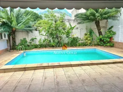 Casa de Condomínio com 3 Quartos à venda, 212m² no Anil, Rio de Janeiro