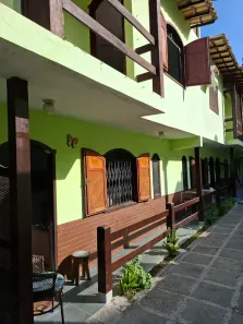 Casa de Condomínio com 2 Quartos à venda, 73m² no Passagem, Cabo Frio