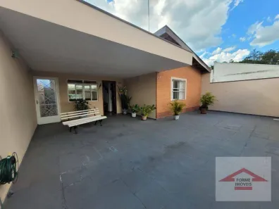 Casa com 3 Quartos à venda, 127m² no Jardim Danúbio, Jundiaí
