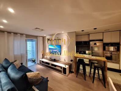 Apartamento com 2 Quartos à venda, 70m² no Vila Lusitânia, São Bernardo do Campo