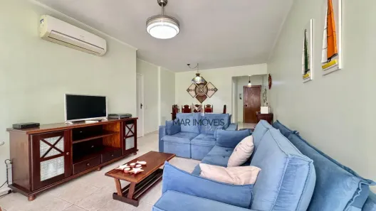 Apartamento com 2 Quartos à venda, 100m² no Pitangueiras, Guarujá