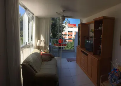 Apartamento com 2 Quartos para alugar, 52m² no Centro, Capão da Canoa