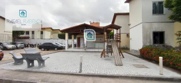 Apartamento com 2 Quartos à venda, 45m² no Jangurussu, Fortaleza