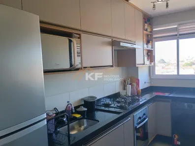 Apartamento com 2 Quartos à venda, 47m² no Jardim Antártica, Ribeirão Preto