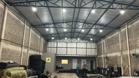 Galpão/Depósito/Armazém à venda, 300m² no Vila Flores, Bauru