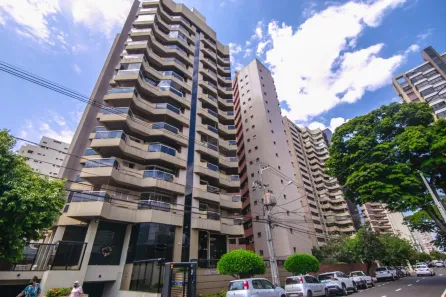Apartamento com 3 Quartos à venda, 185m² no Centro, Londrina