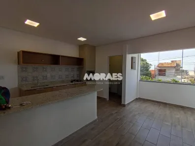 Apartamento com 1 Quarto para alugar, 35m² no Vila Industrial, Bauru