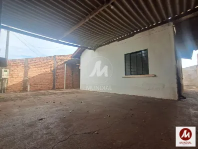 Casa com 2 Quartos à venda, 93m² no Jamil Seme Cury, Ribeirão Preto