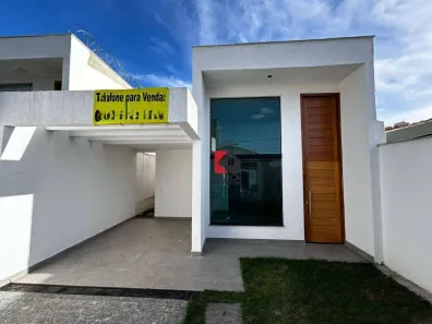 Casa com 3 Quartos à venda, 90m² no Jardim Imperial, Lagoa Santa