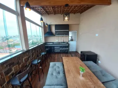 Sobrado com 2 Quartos à venda, 120m² no Vila Francisco Matarazzo, Santo André