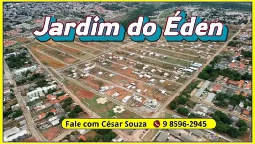 Casa de Condomínio com 2 Quartos à venda, 200m² no Jardim do Eden, Águas Lindas de Goiás