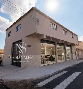 Ponto Comercial para alugar, 314m² no Centro, Jaú