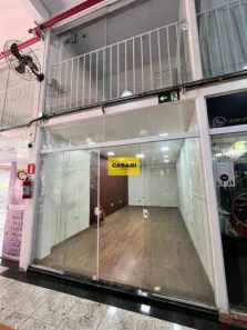 Ponto Comercial para alugar, 18m² no Baeta Neves, São Bernardo do Campo
