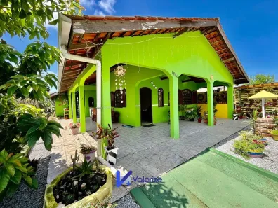 Casa com 4 Quartos à venda, 120m² no Balneário Shangri-lá, Pontal do Paraná