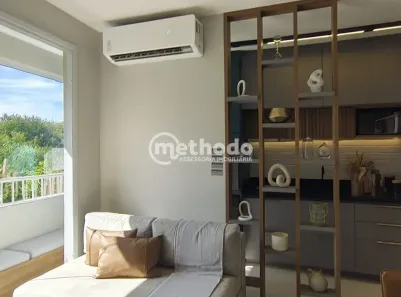 Apartamento com 2 Quartos à venda, 39m² no Loteamento Residencial Vila Bella Dom Pedro, Campinas