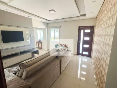 Fazenda/Sítio com 5 Quartos à venda, 259m² no Recanto Feliz, Paulínia