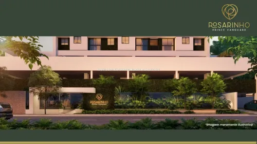 Apartamento com 2 Quartos à venda, 49m² no Rosarinho, Recife
