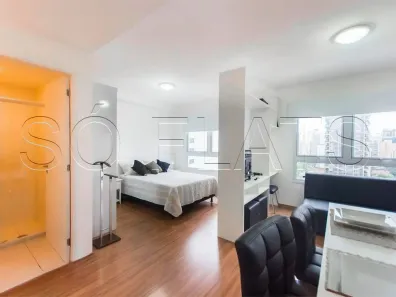 Apartamento com 1 Quarto para alugar, 40m² no Vila Olímpia, São Paulo