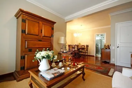 Apartamento com 3 Quartos à venda, 134m² no Jardim das Bandeiras, São Paulo