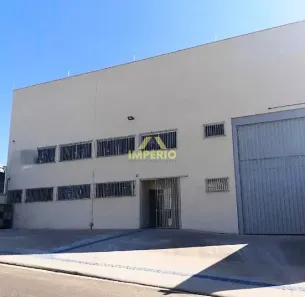 Galpão/Depósito/Armazém para alugar, 748m² no Distrito Industrial dos Bandeirantes, Salto