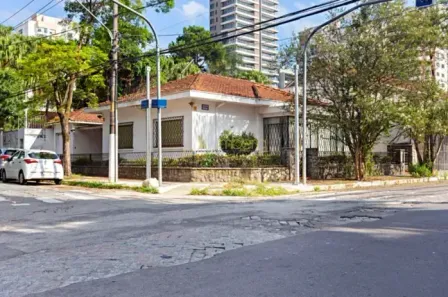 Casa com 3 Quartos à venda, 180m² no Brooklin Paulista, São Paulo