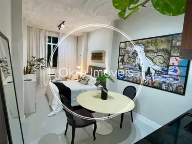 Apartamento com 1 Quarto para alugar, 36m² no Copacabana, Rio de Janeiro