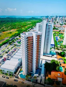 Apartamento com 4 Quartos à venda, 156m² no Capim Macio, Natal