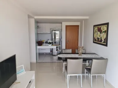 Apartamento com 2 Quartos para alugar, 64m² no Itapuã, Salvador